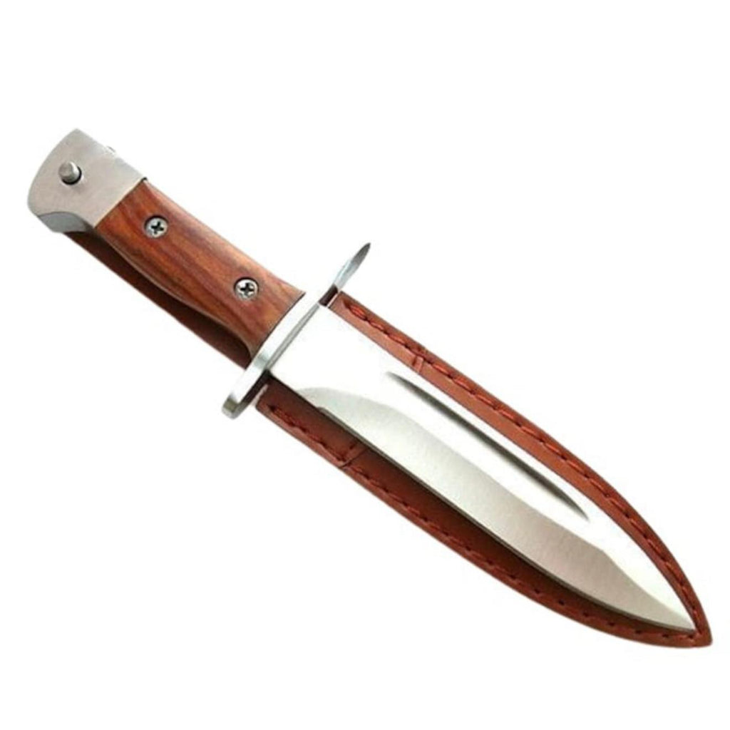 Cutit tip Baioneta, AK-47, 25 cm cu teaca inclusa