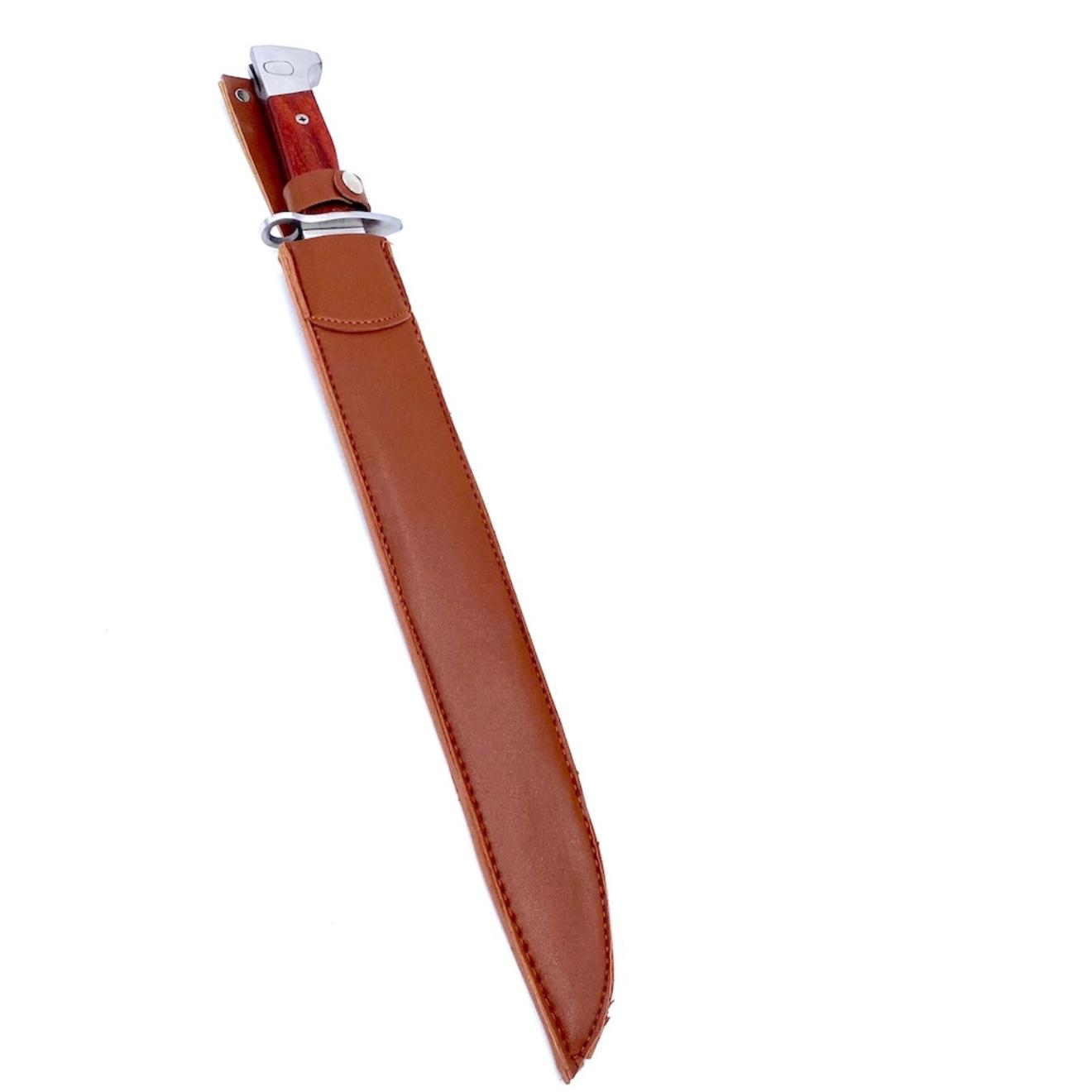 Cutit tip Baioneta, AK-47 CCCP, 50 cm, teaca inclusa