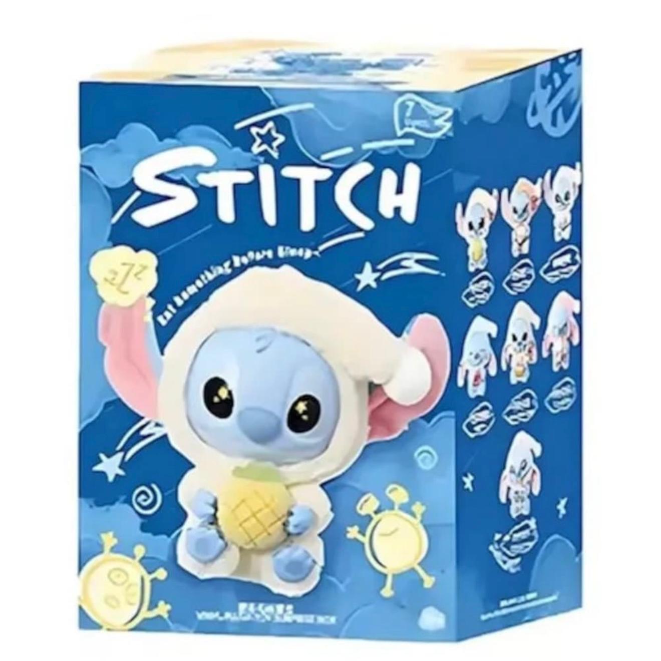 Jucxarie de plus Stitch tip Blind Box
