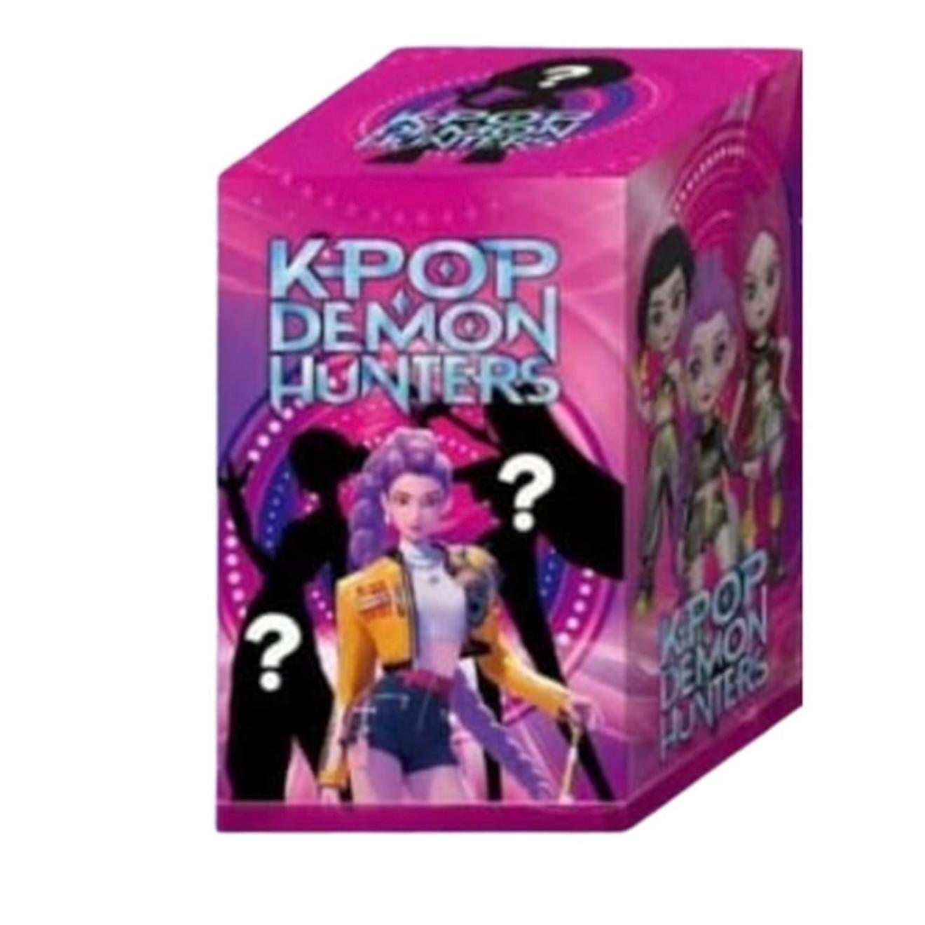 Figurina K-Pop Demon Hunters tip Blind Box