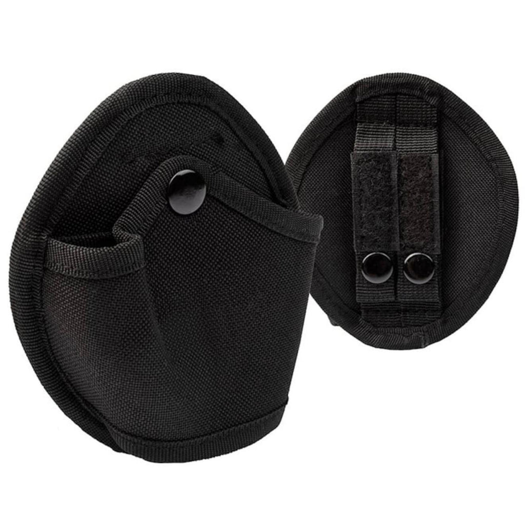 Catuse cu balama, Tight Lock, otel inoxidabil, 20 cm, husa tactica inclusa