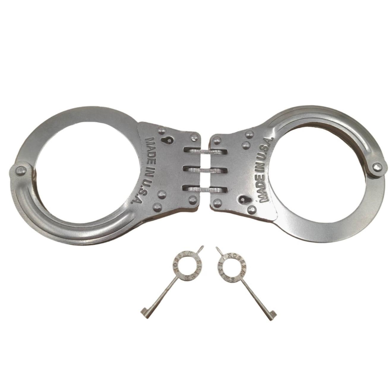 Catuse cu balama, Tight Lock, otel inoxidabil, 20 cm, husa tactica inclusa