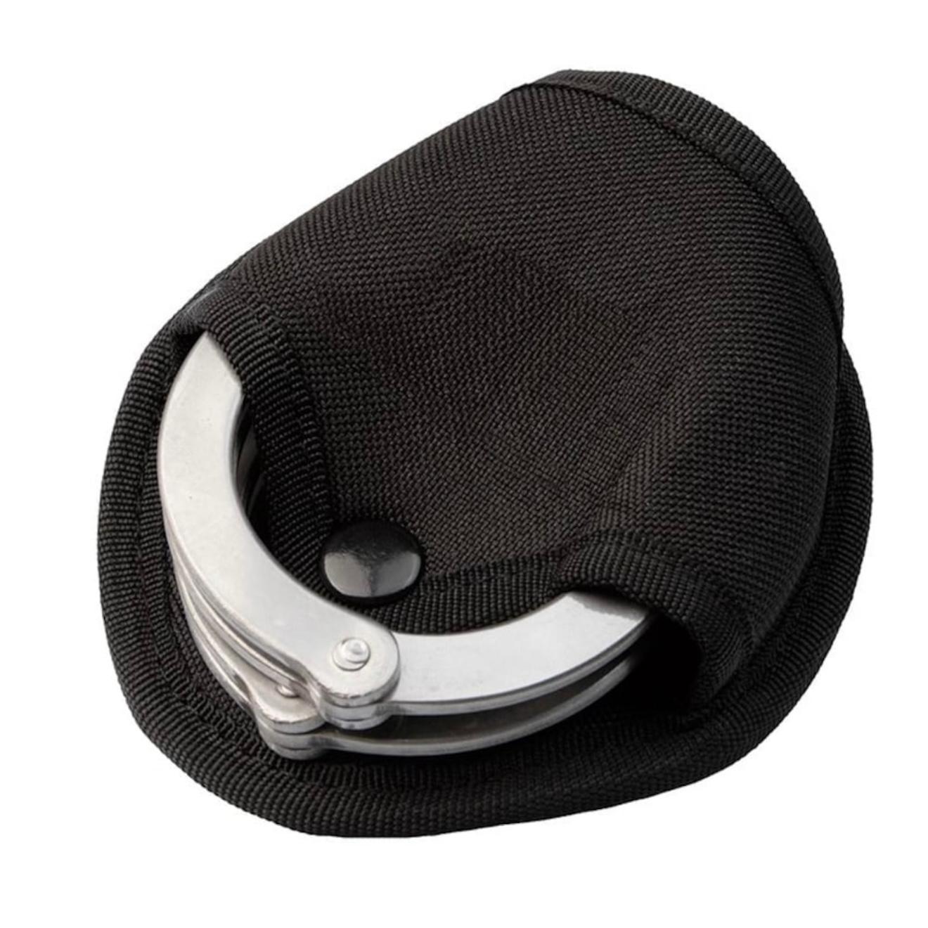 Catuse cu balama, Tight Lock, otel inoxidabil, 20 cm, husa tactica inclusa