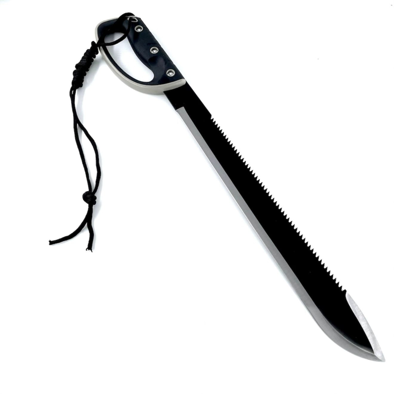 Macetă Camping 60cm - Lamă Zimțată Profesională