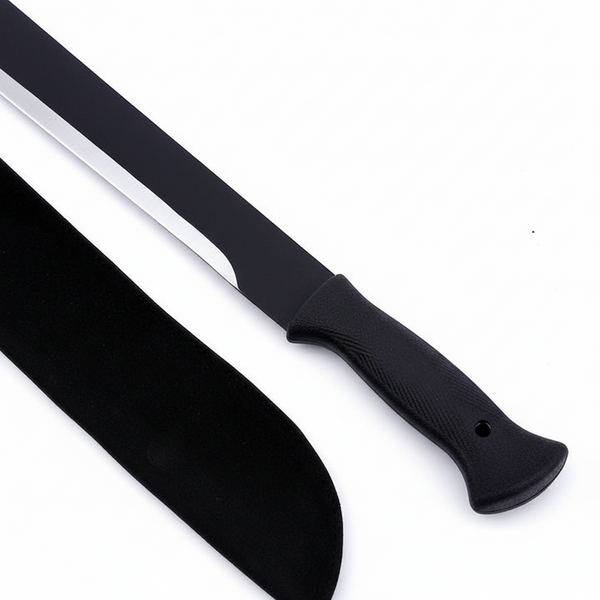 Macetă Tactică Profesională 60 cm - Husă Inclusă pentru Camping