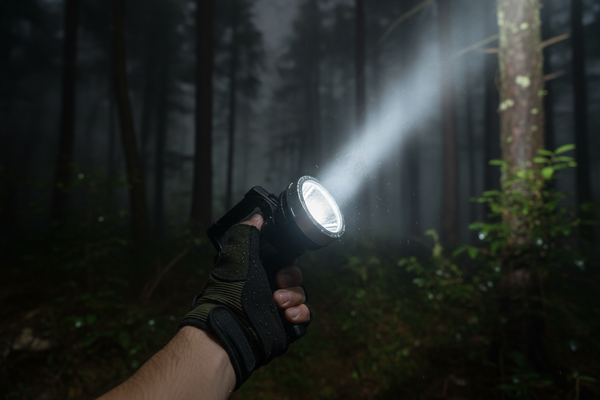 Lanternă Portabilă cu LED Reîncărcabilă