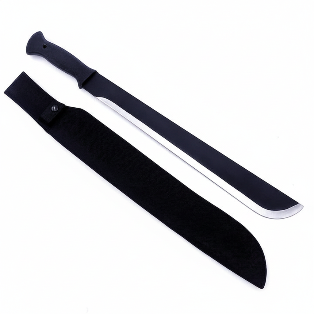 Macetă Tactică Profesională 60 cm - Husă Inclusă pentru Camping