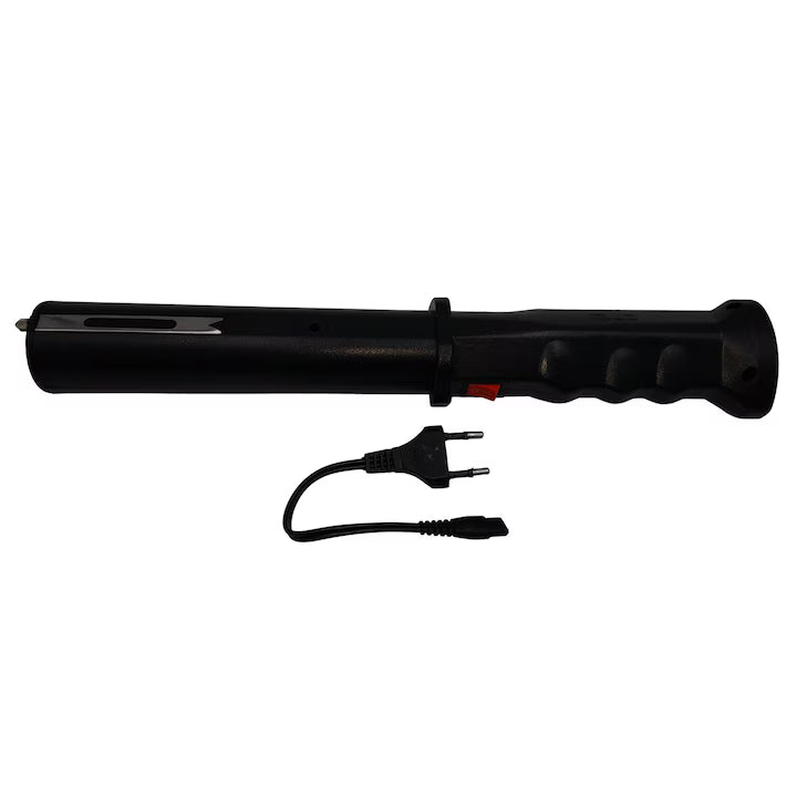 Set Autoapărare – Baston Electroșoc TW-809 + Baston Telescopic 64cm