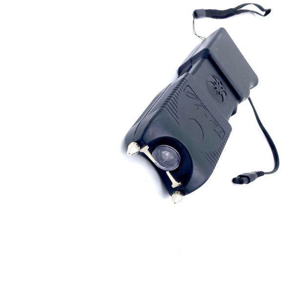 Electroșoc TW-10,  Lanternă LED + Funcție SOS