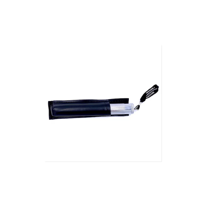 Baston telescopic pentru autoaparare Argintiu, 65 cm