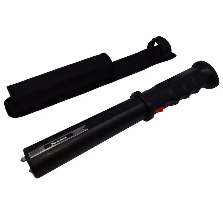 Set Autoapărare – Baston Electroșoc TW-809 + Baston Telescopic 64cm